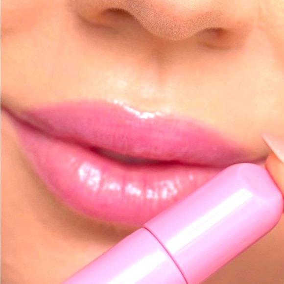Rhode Lip Gloss Lip Tint in Ribbon - Picture 6 of 9